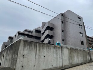 ルーブル川崎宮前平（４０２）の物件外観写真